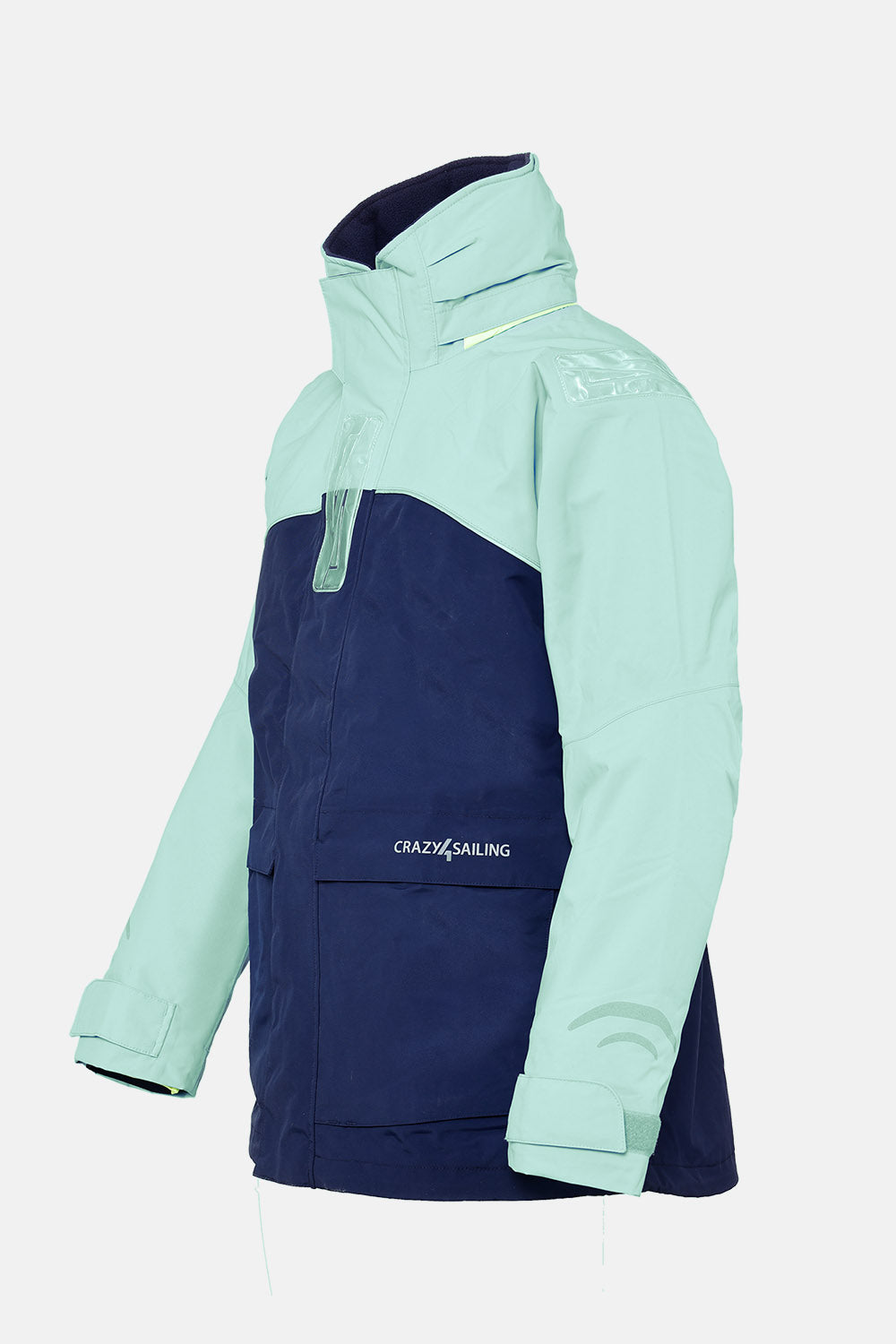 Damer Bergen II Offshore Sejljakke