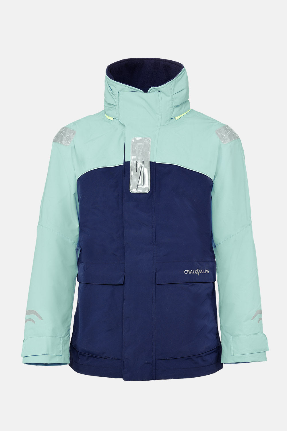 Damer Bergen II Offshore Sejljakke