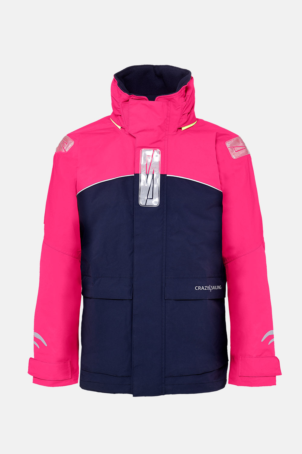 Damer Bergen II Offshore Sejljakke