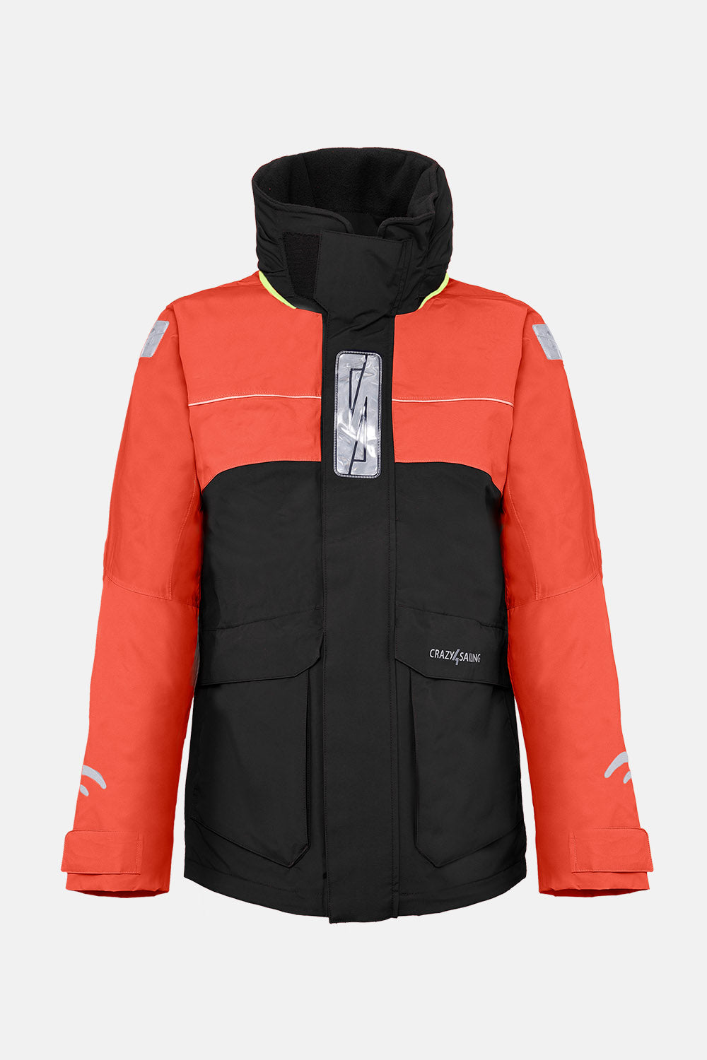 Herre Bergen II Offshore Sejljakke