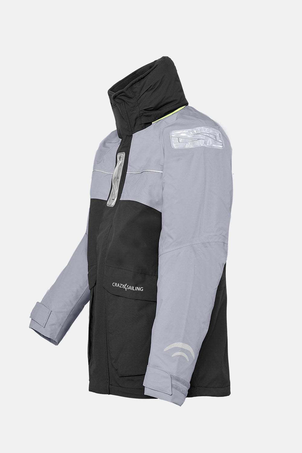 Herre Bergen II Offshore Sejljakke