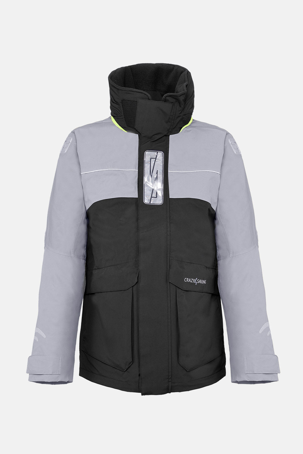 Herre Bergen II Offshore Sejljakke