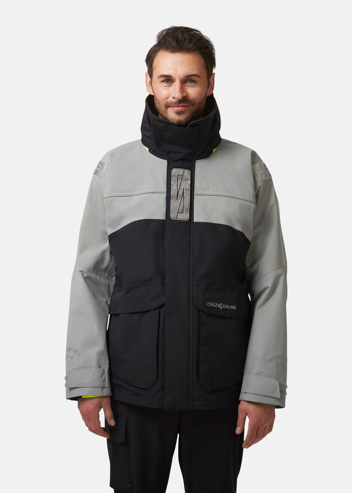 Herre Bergen II Offshore Sejljakke