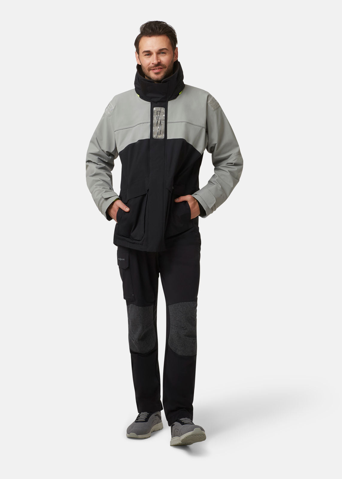 Herre Bergen II Offshore Sejljakke