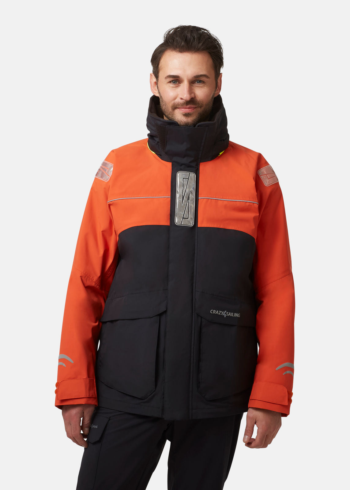 Herre Bergen II Offshore Sejljakke