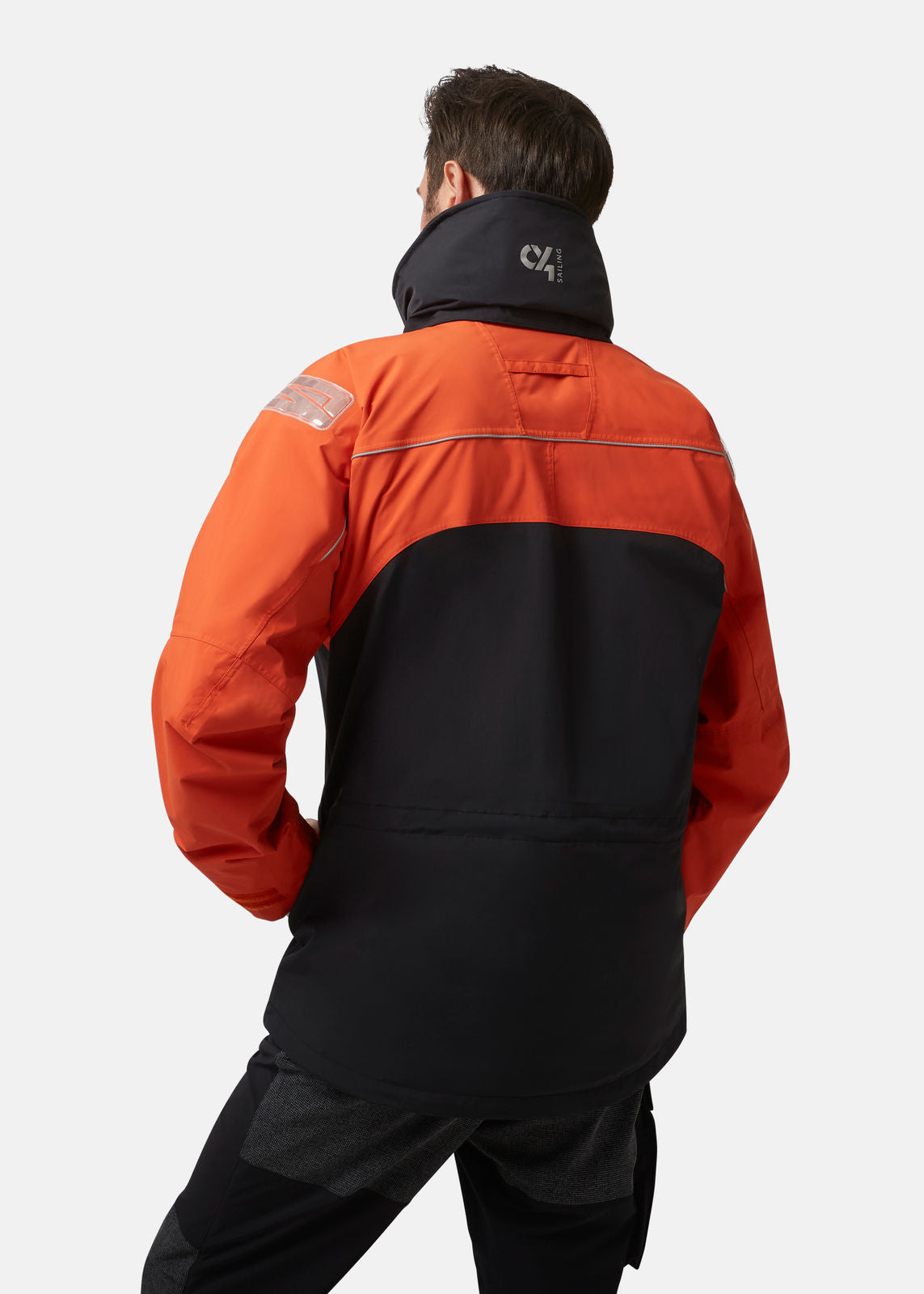 Herre Bergen II Offshore Sejljakke