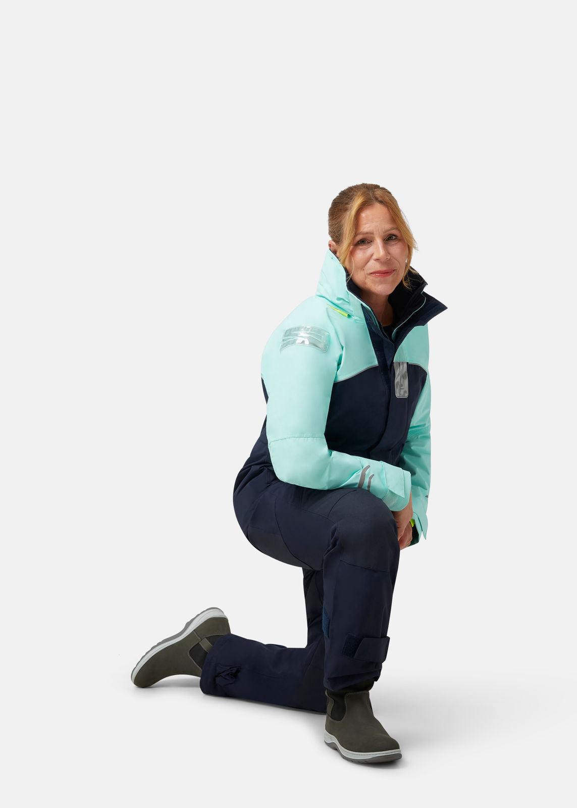 Damer Bergen II Offshore Sejljakke