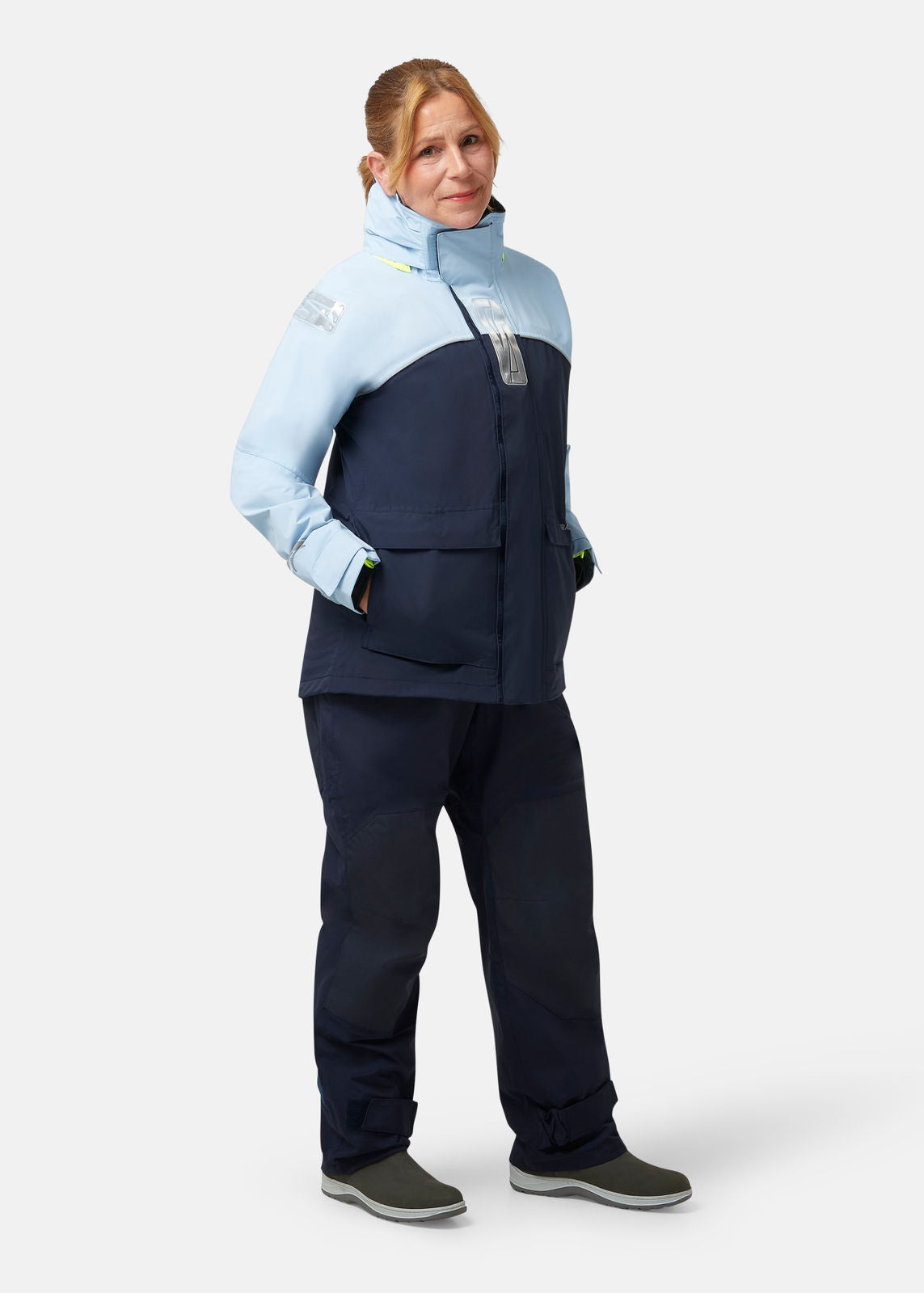 Damer Bergen II Offshore Sejljakke