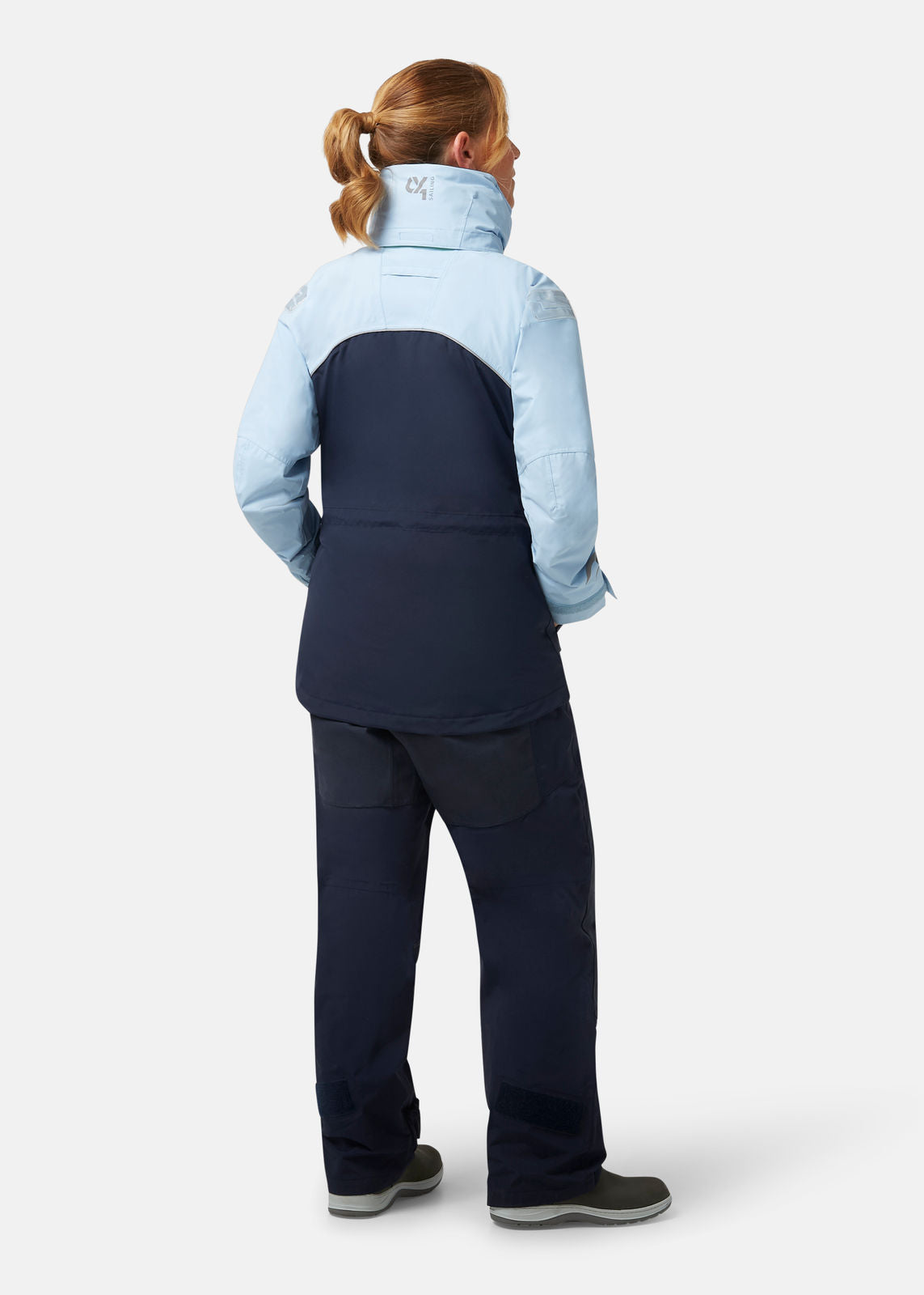 Damer Bergen II Offshore Sejljakke