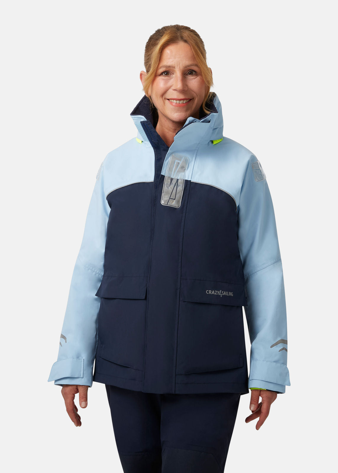 Damer Bergen II Offshore Sejljakke