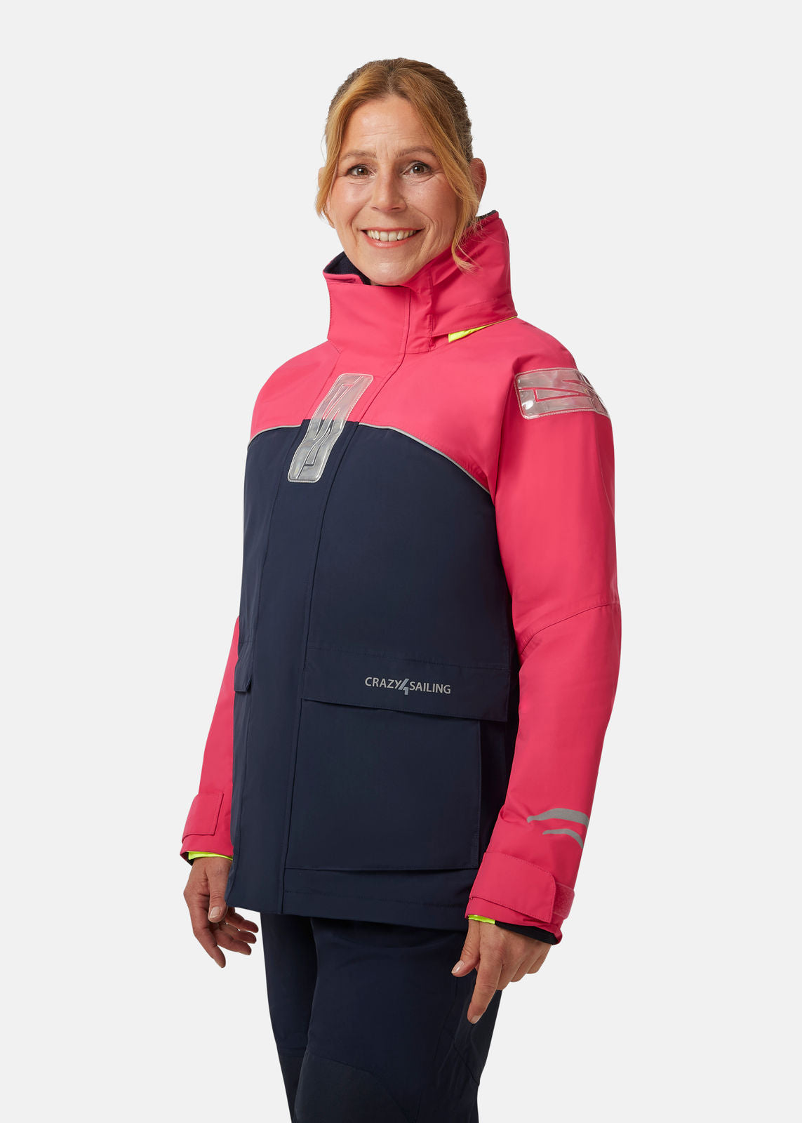 Damer Bergen II Offshore Sejljakke