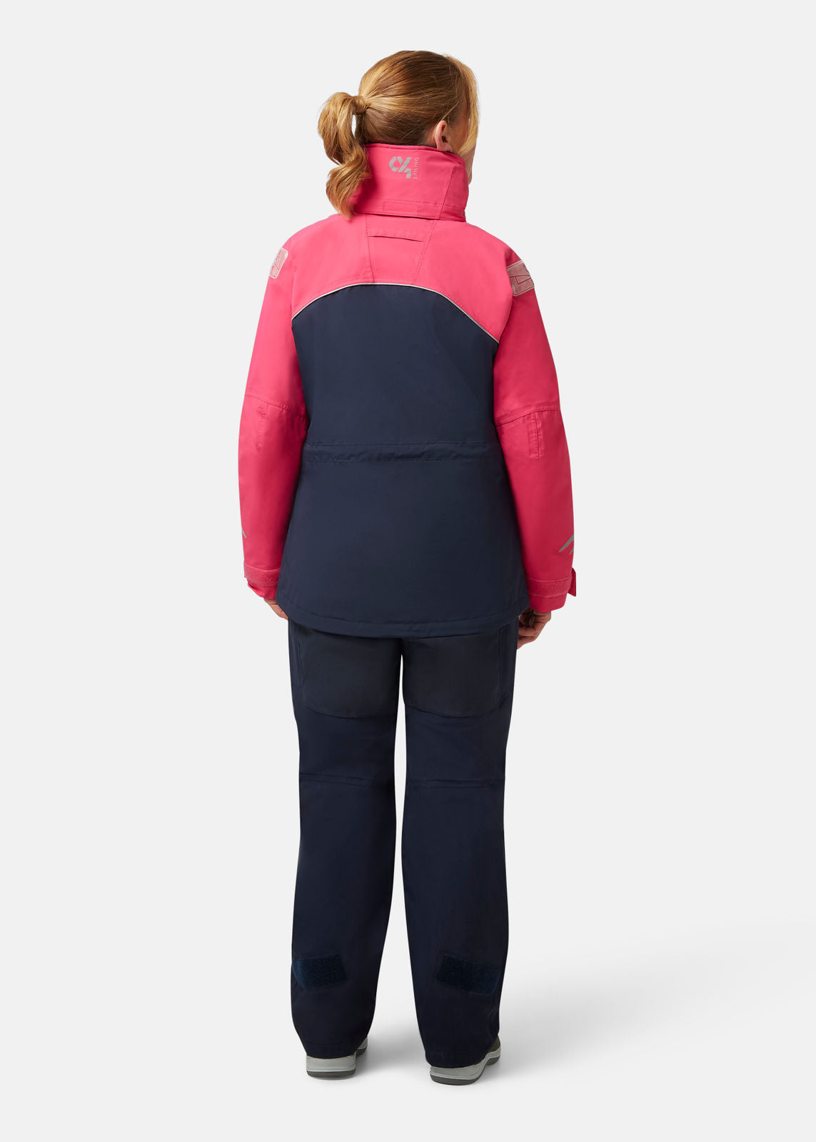 Damer Bergen II Offshore Sejljakke