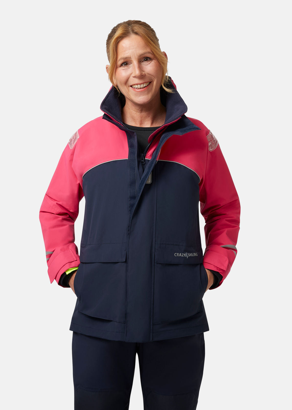 Damer Bergen II Offshore Sejljakke