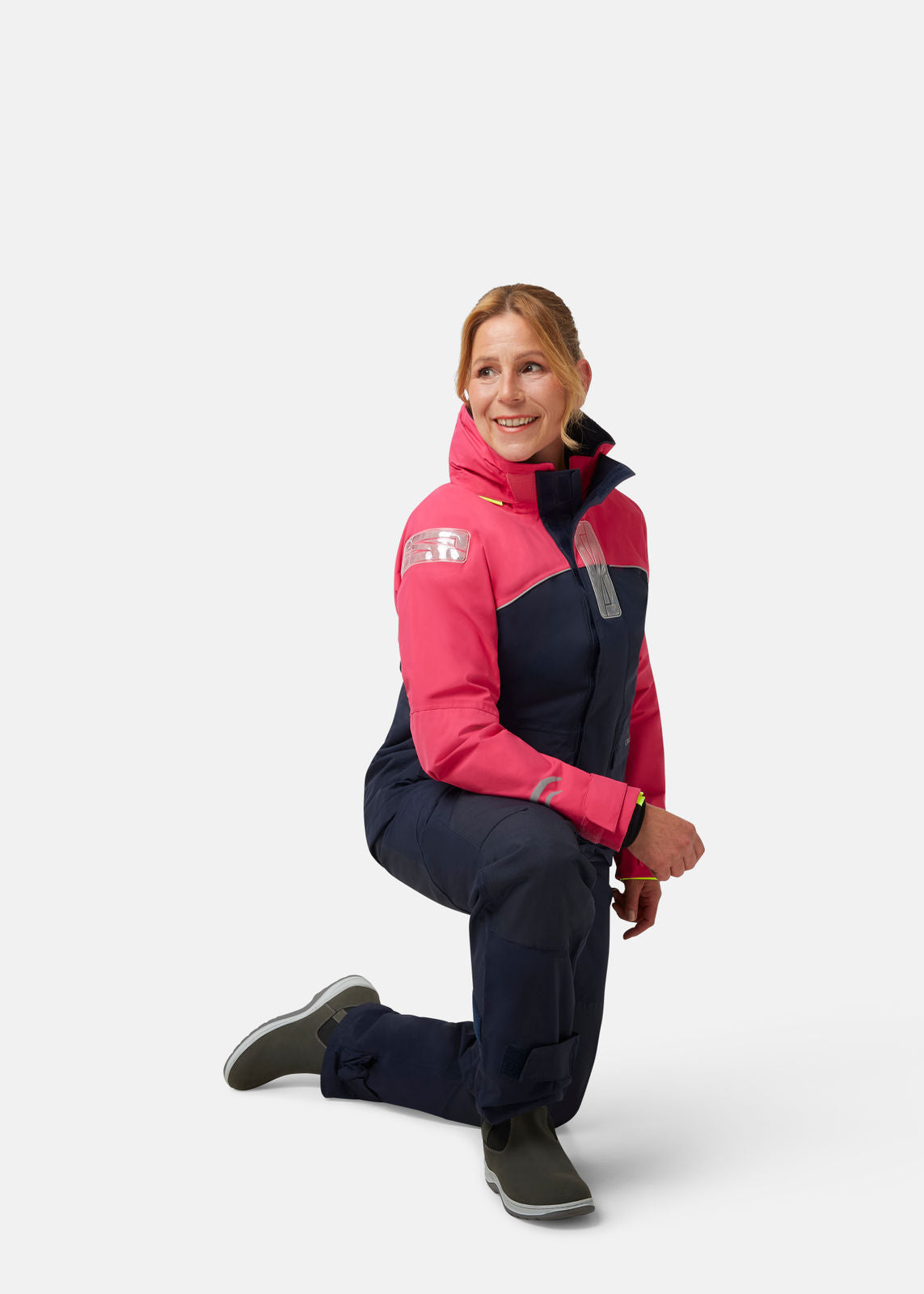 Damer Bergen II Offshore Sejljakke