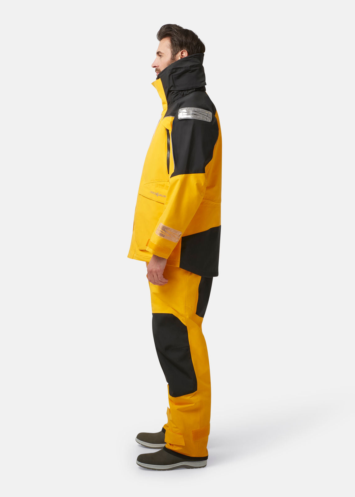 Herren Stavanger II Ocean Segeljacke Jacken Crazy4Sailing