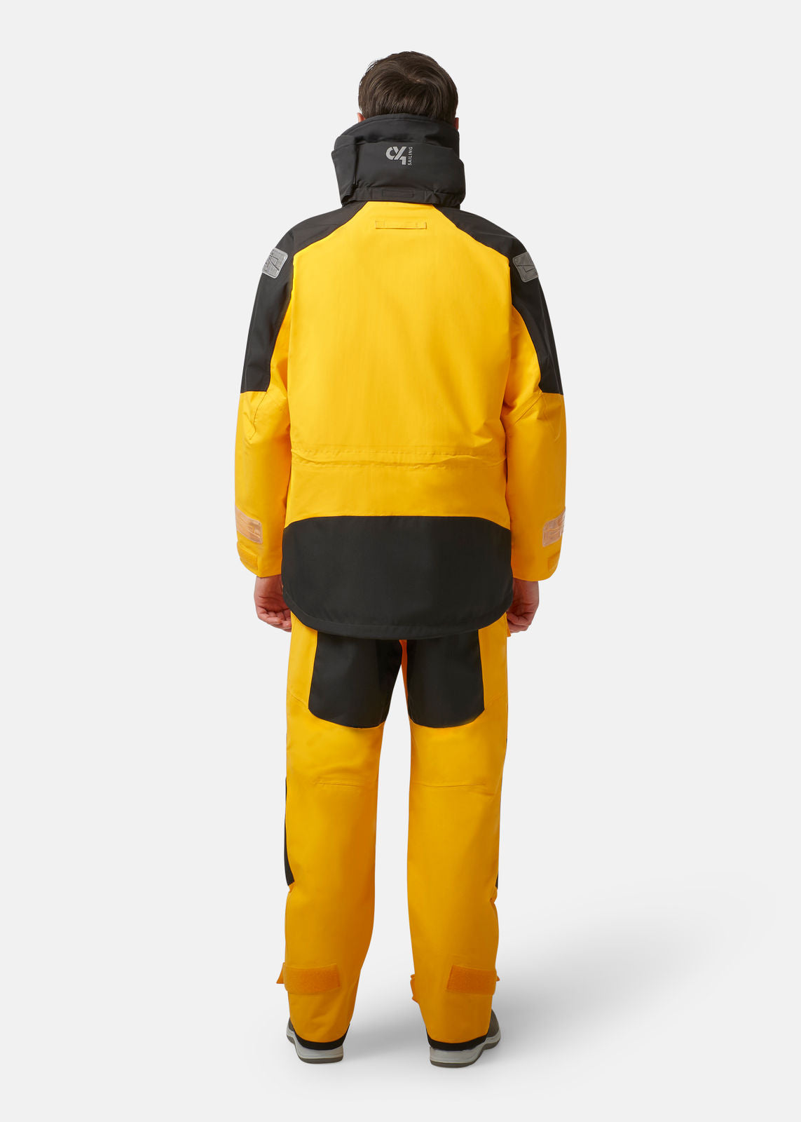 Herren Stavanger II Ocean Segeljacke Jacken Crazy4Sailing