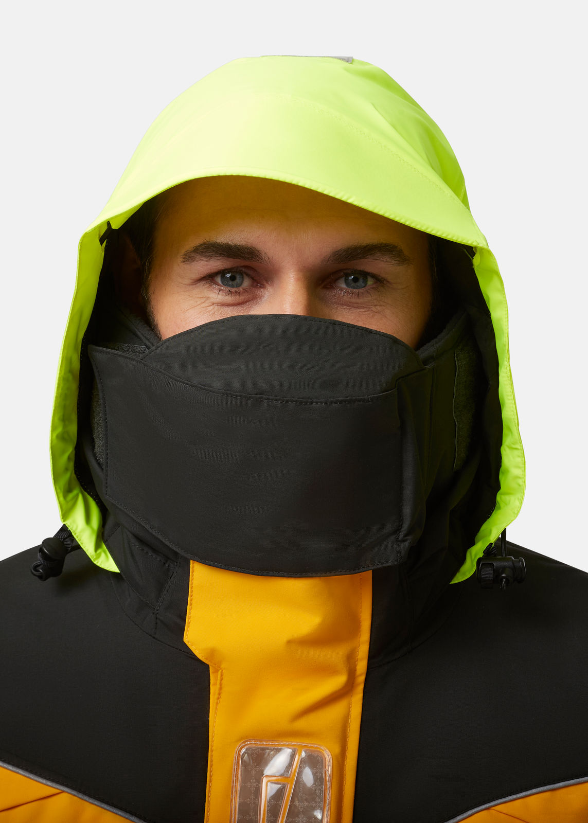 Herren Stavanger II Ocean Segeljacke Jacken Crazy4Sailing