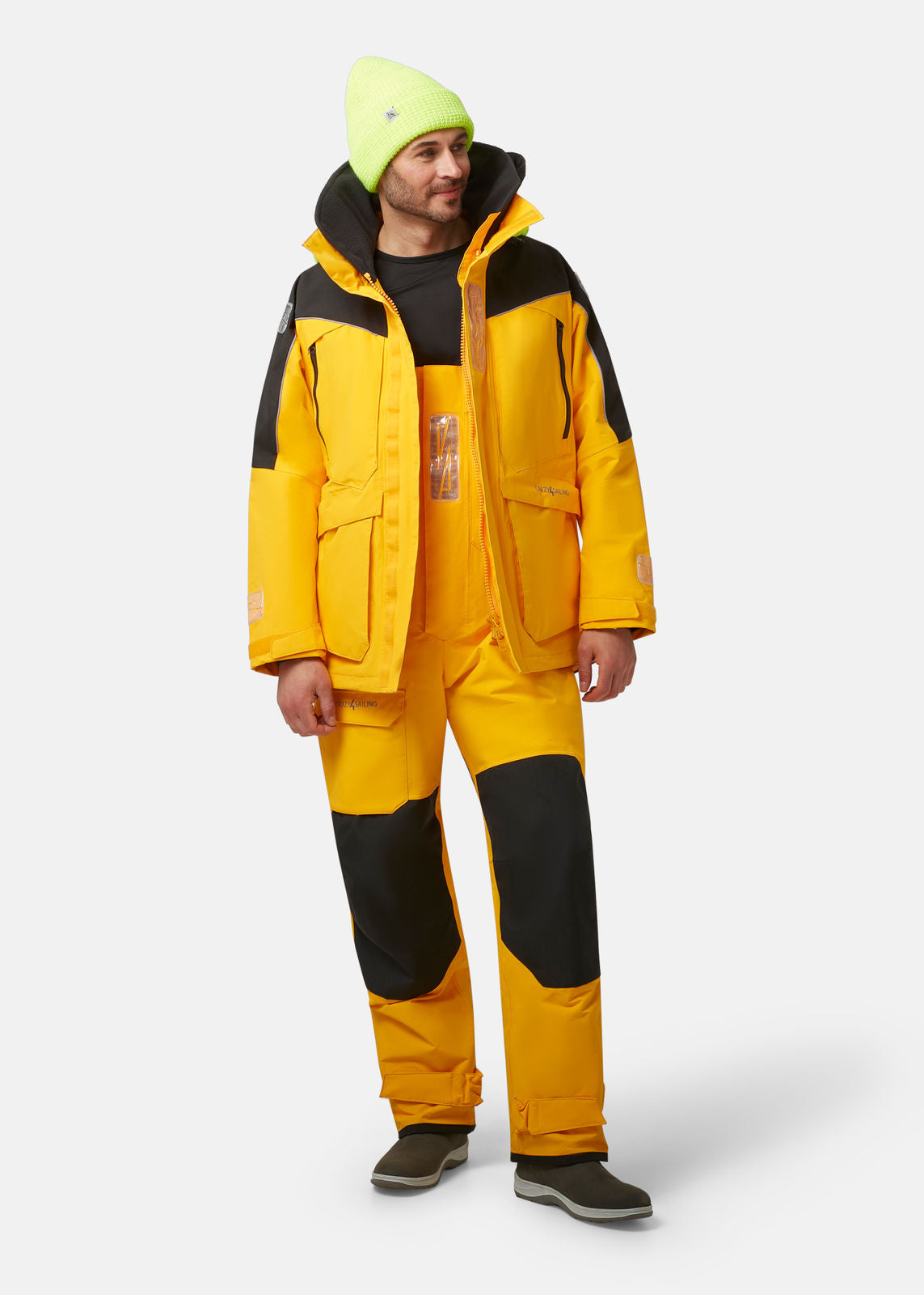 Herren Stavanger II Ocean Segelhose Segelhose Crazy4Sailing