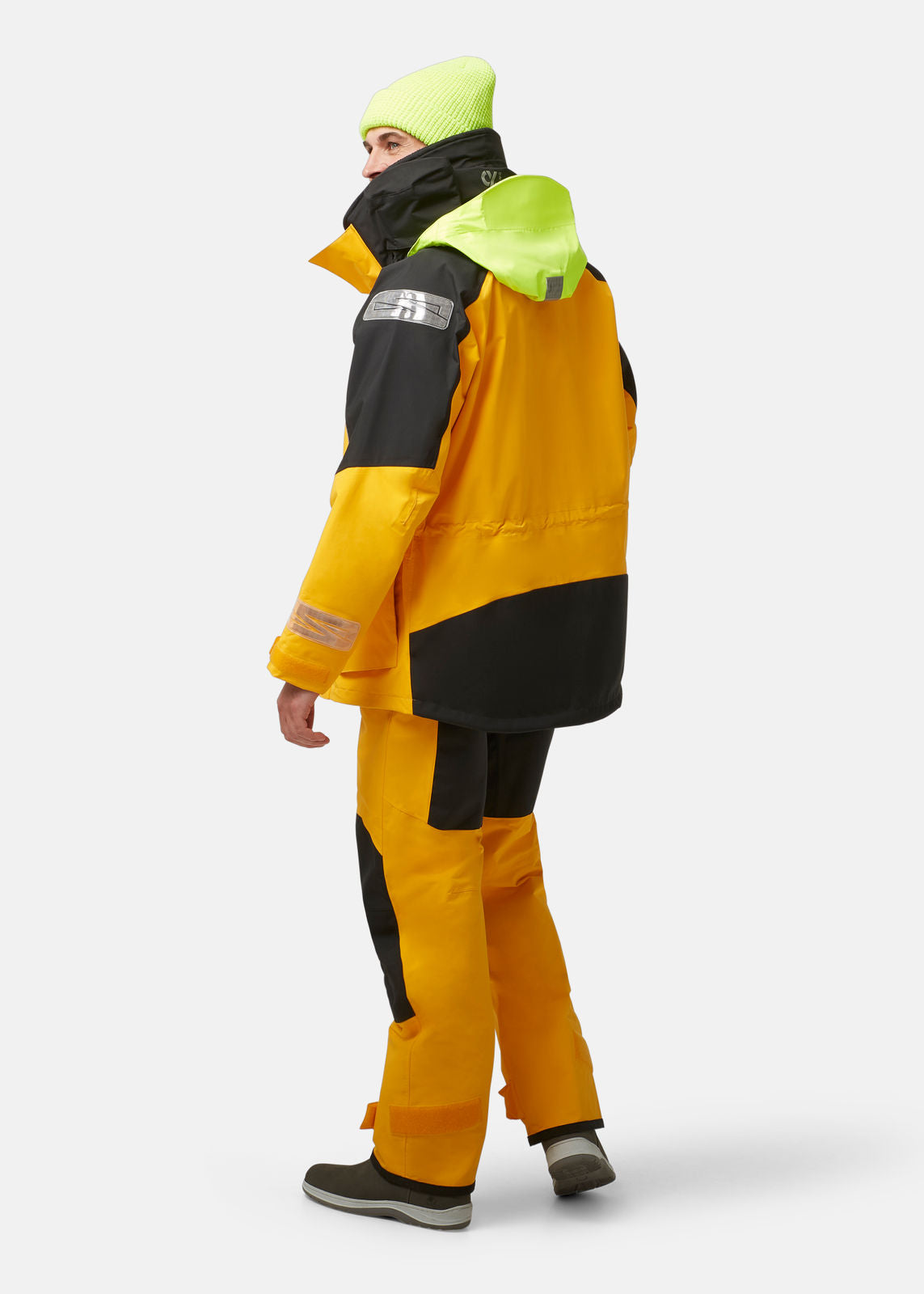 Herren Stavanger II Ocean Segeljacke Jacken Crazy4Sailing