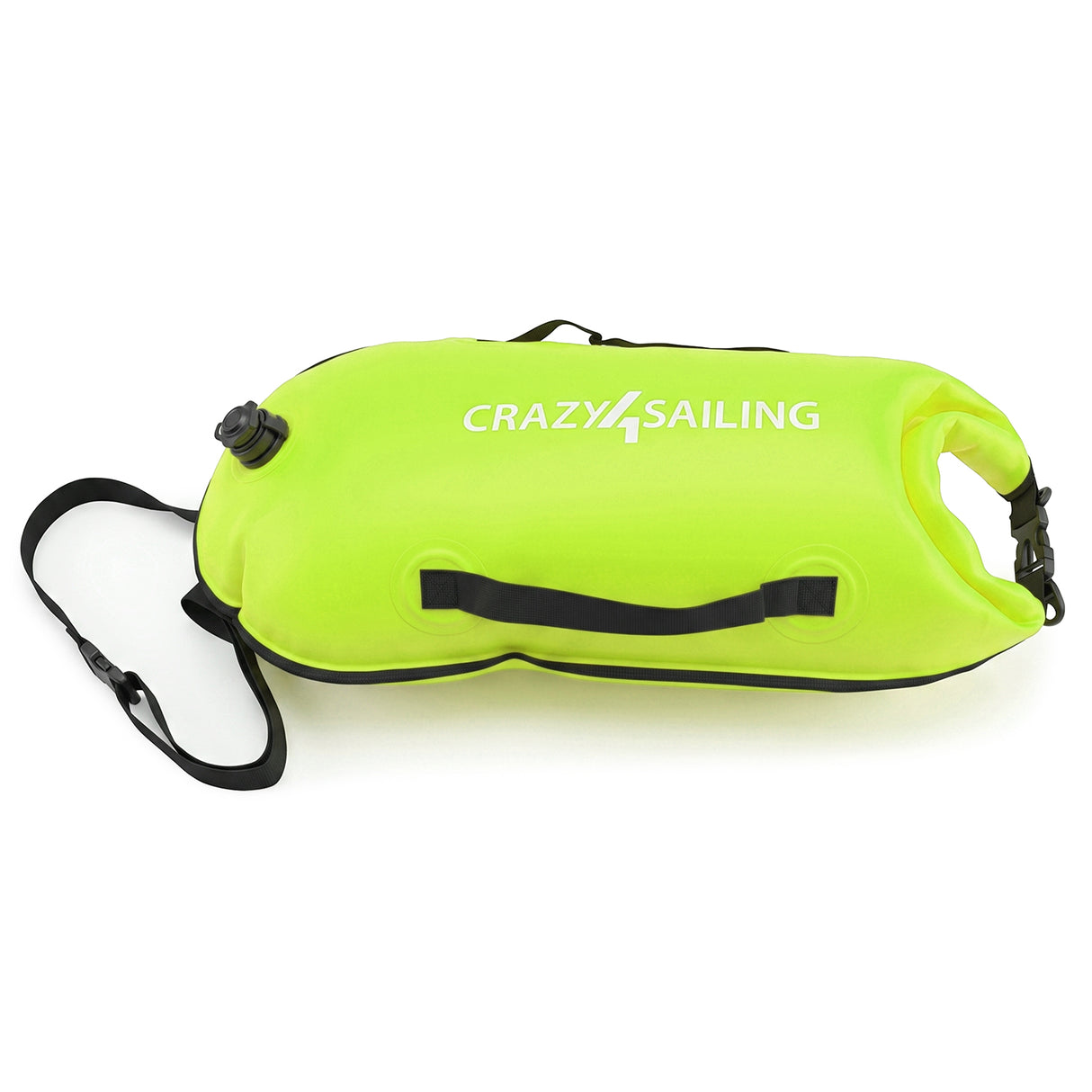 Schwimmboje Dry Bag 36 x 72 cm Taschen Crazy4Sailing