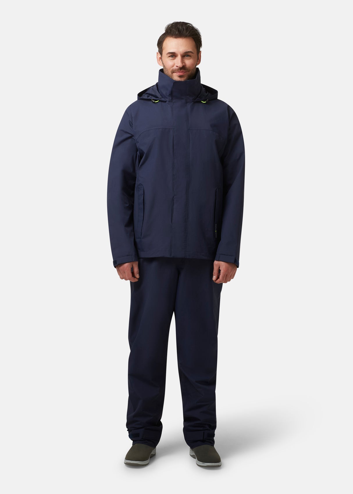 Herren Trelleborg Coastal Segeljacke Navy Jacken Crazy4Sailing