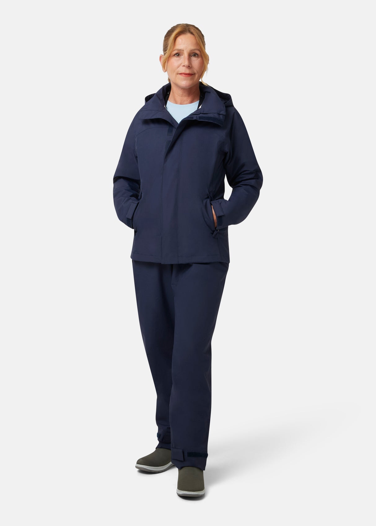 Trelleborg Segelhose Navy Segelhose Crazy4Sailing