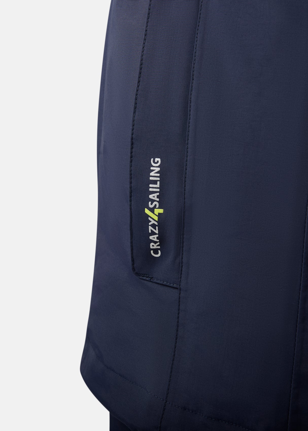 Damen Trelleborg Coastal Segeljacke Navy Jacken Crazy4Sailing