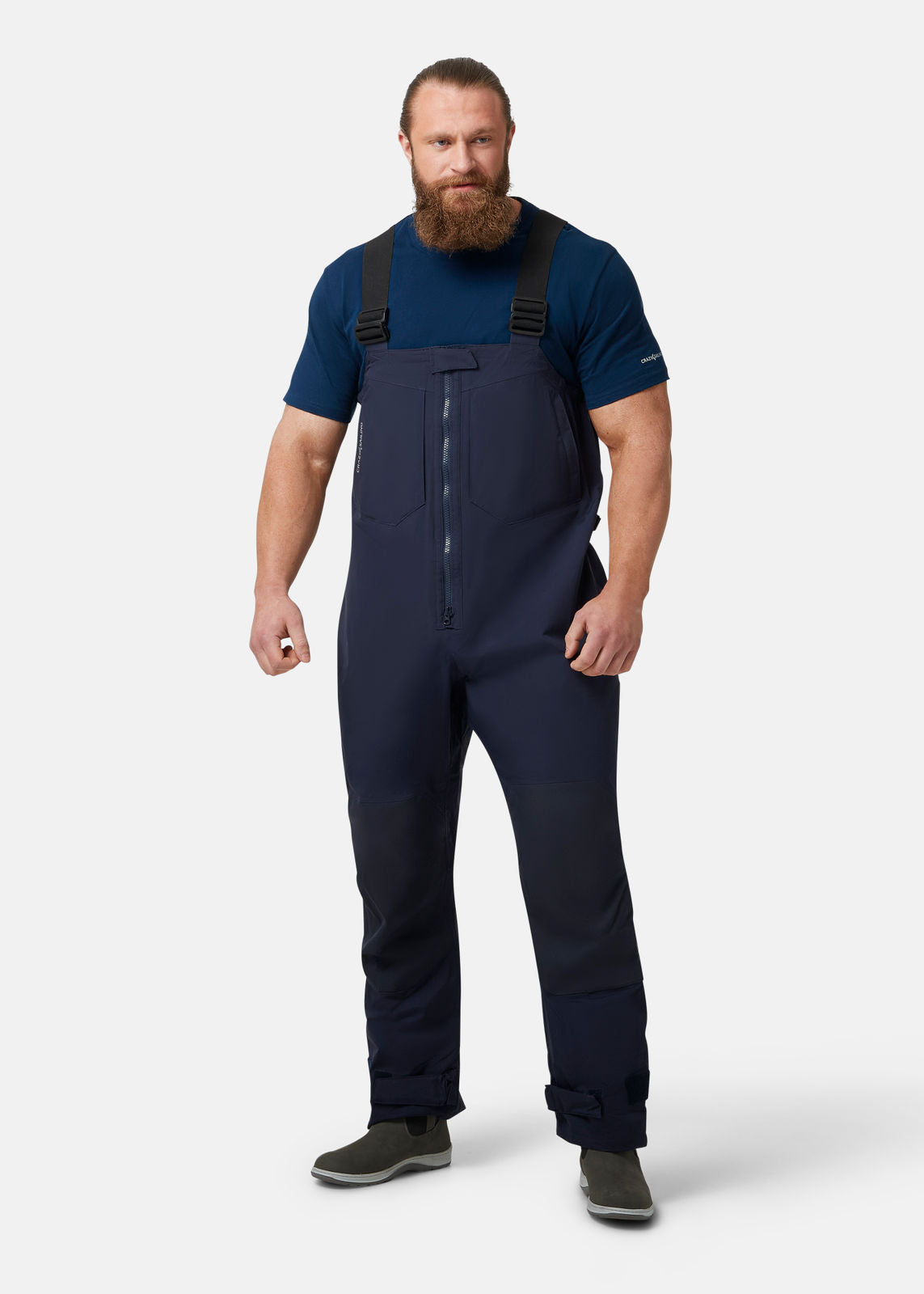 Herren Bergen II Offshore Segelhose Segelhose Crazy4Sailing Navy