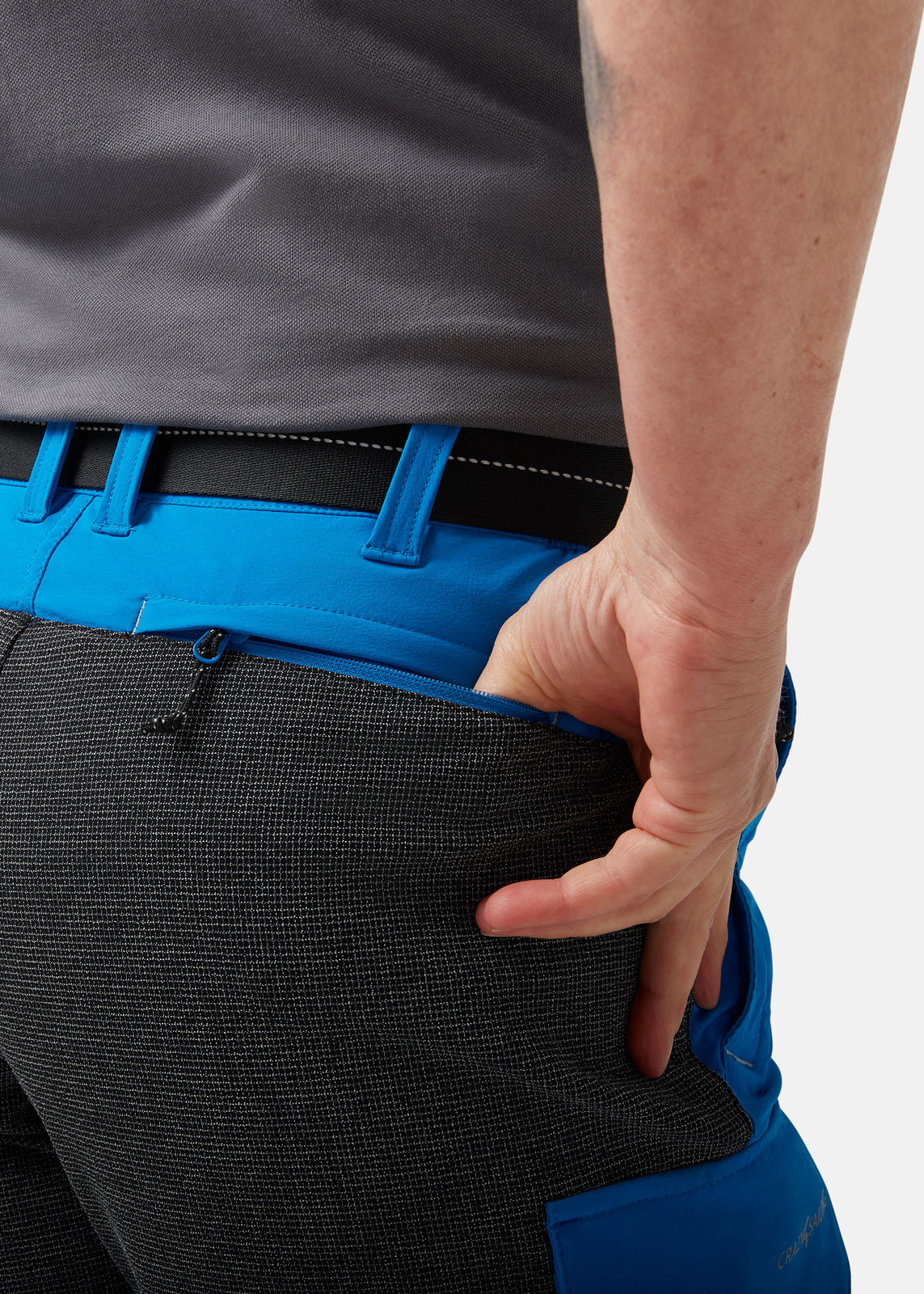 Spodnie robocze Bundhose