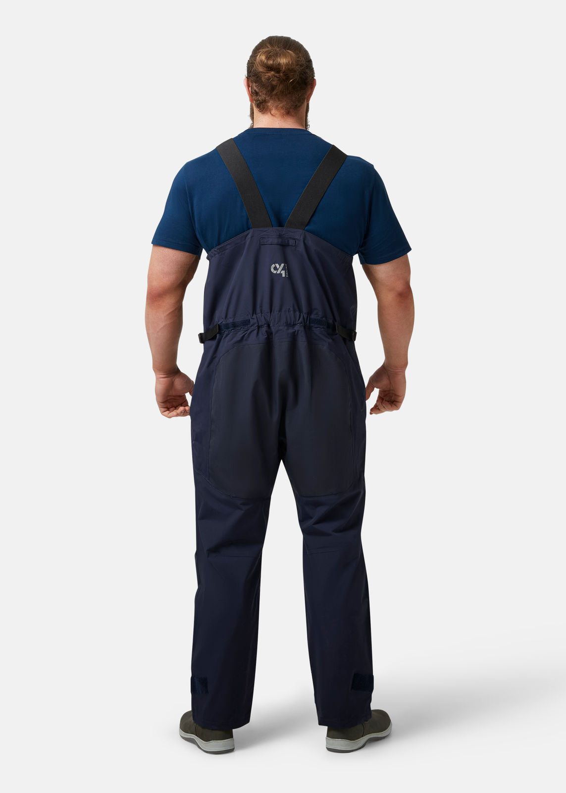 Herren Bergen II Segelhose Navy in Sondergrößen Segelhose Crazy4Sailing