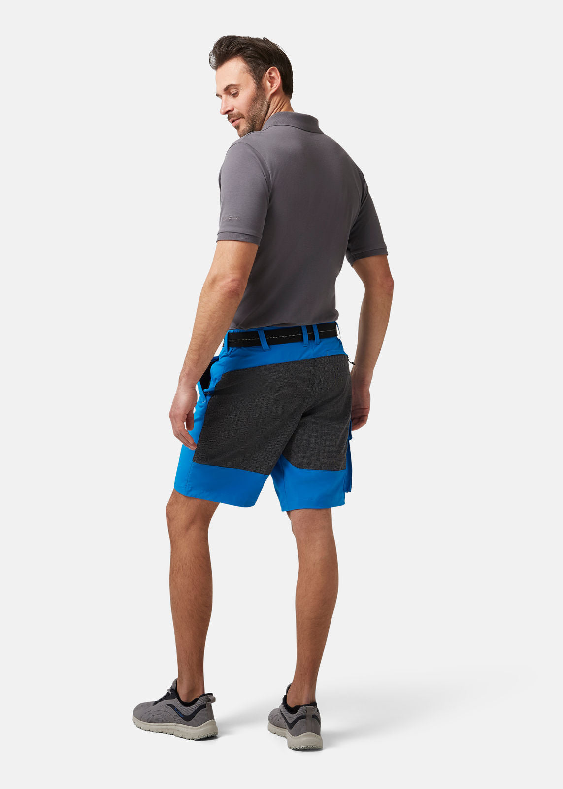 BluePort Grip XG Grau Bootsschuh Blueport