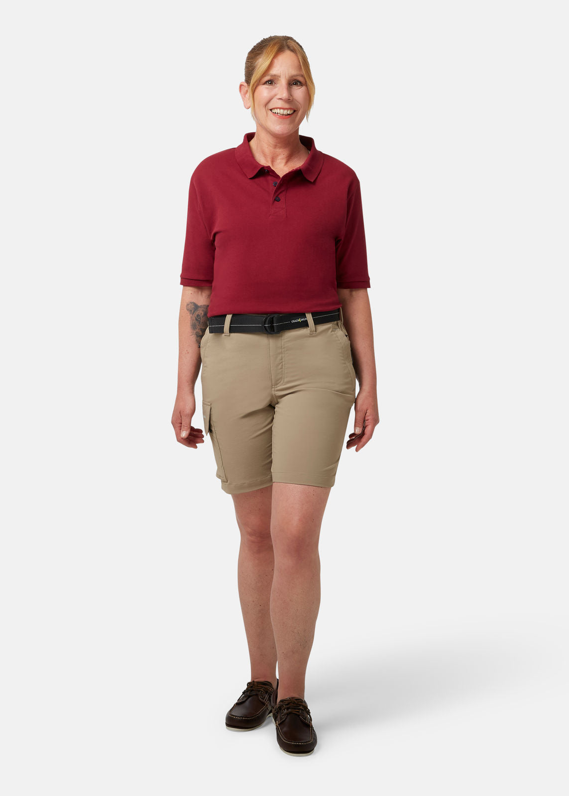 Deck Shorts