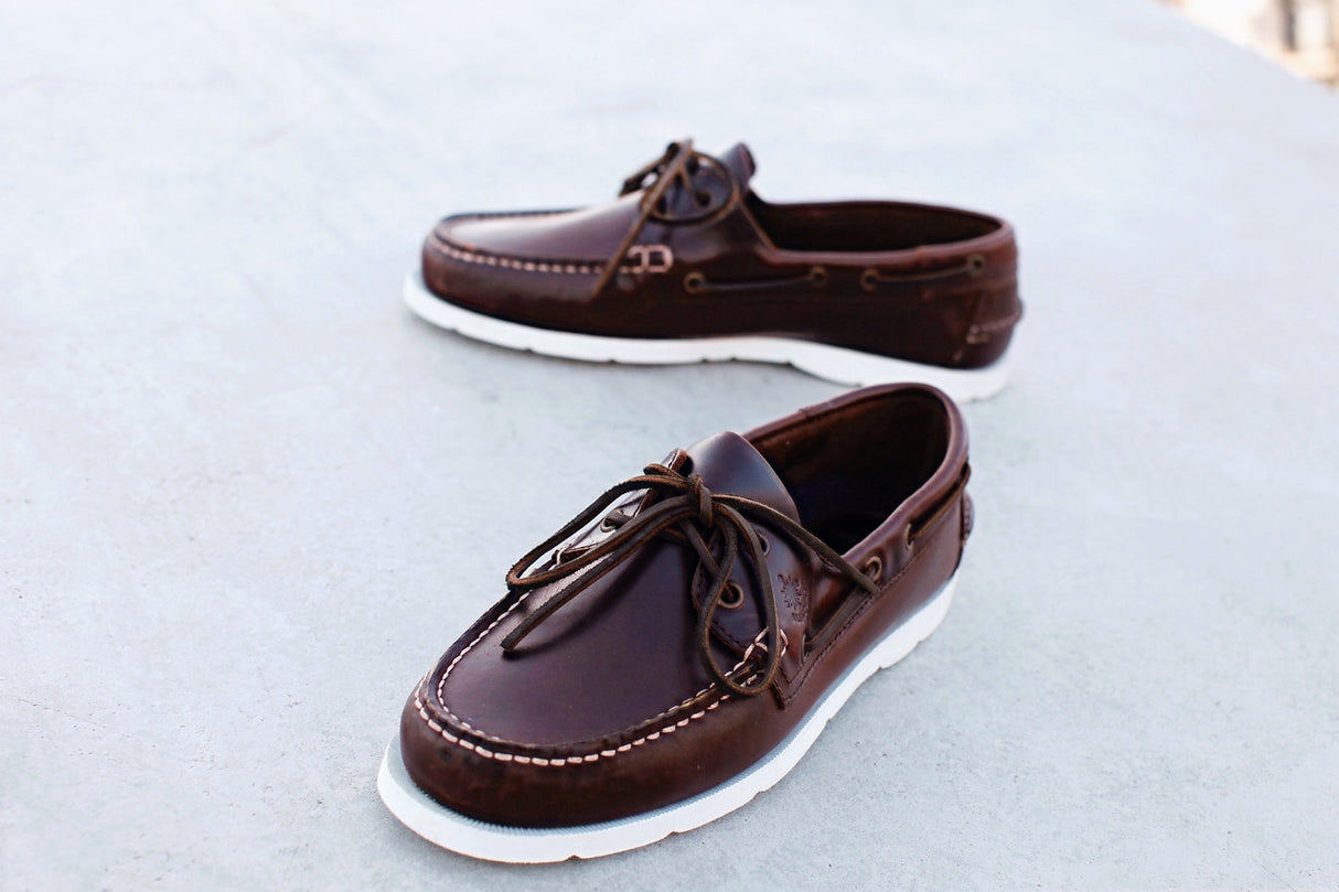 BluePort Vermont Segelschuh Bootsschuh Blueport