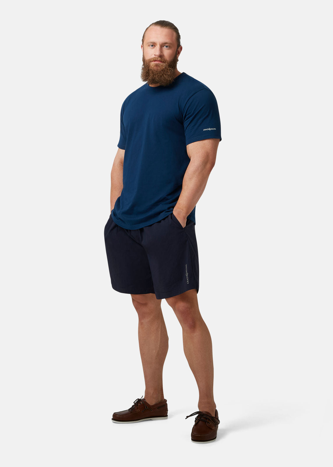 T-Shirt VARAZZE T-Shirt Crazy4Sailing