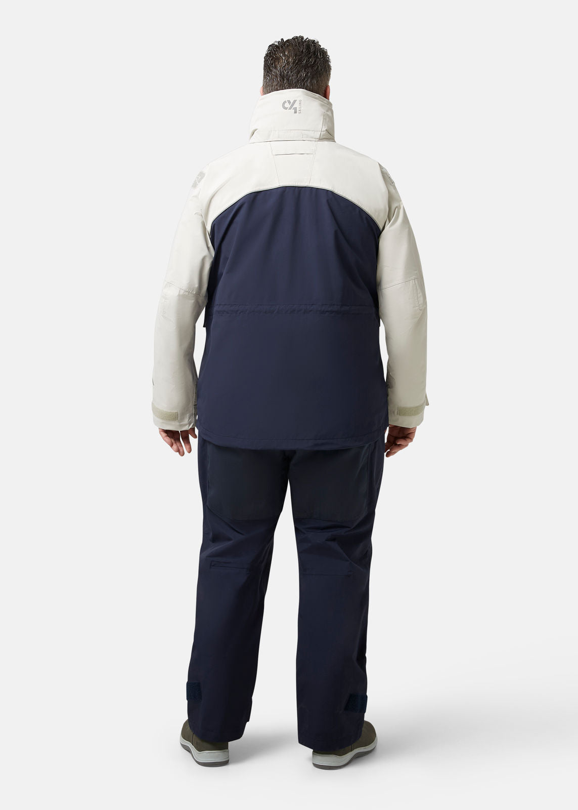 Herren Bergen II Offshore Segeljacke in Sondergrößen Jacken Crazy4Sailing