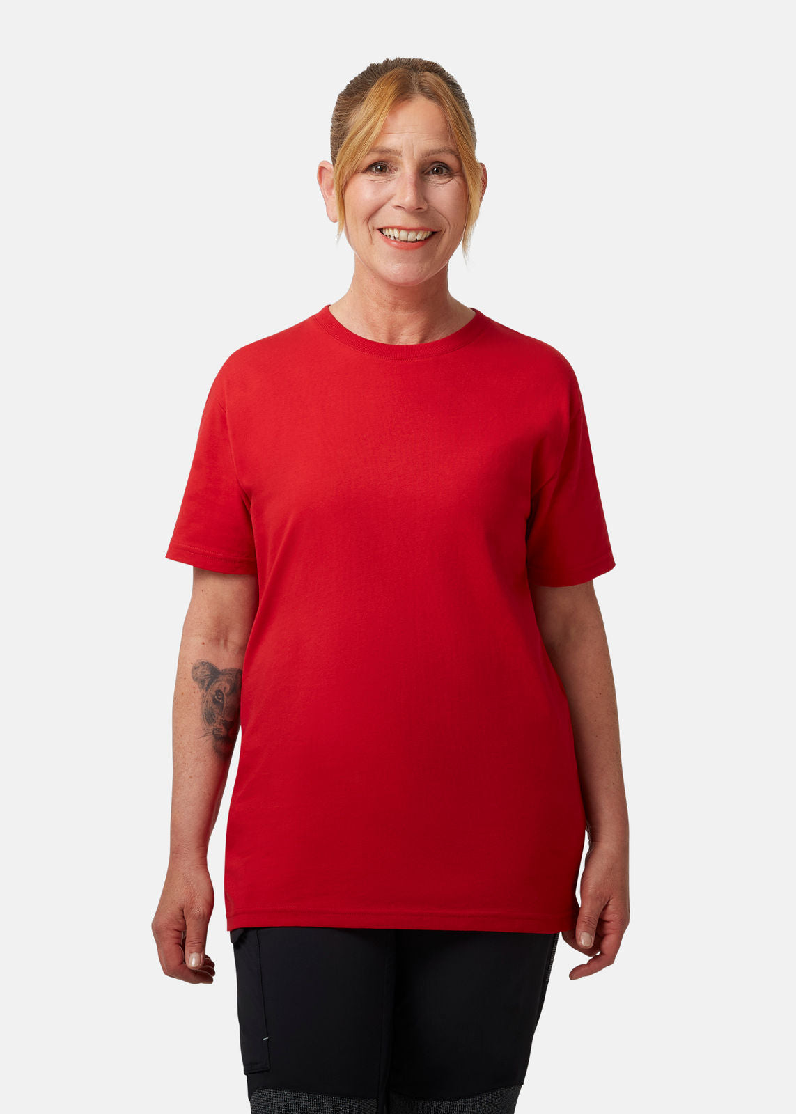 T-Shirt VARAZZE T-Shirt Crazy4Sailing Rot