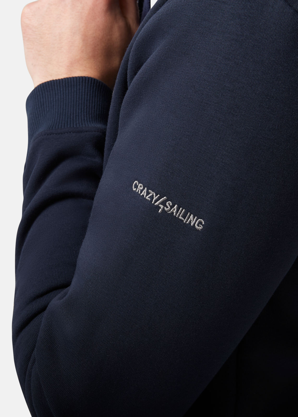 Unisex hettejakke "Lerici" i økologisk bomull