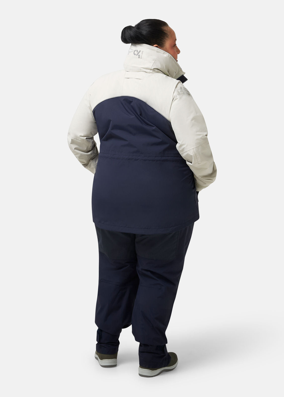 Damen Bergen II Offshore Segeljacke Extra-Weit Jacken Crazy4Sailing