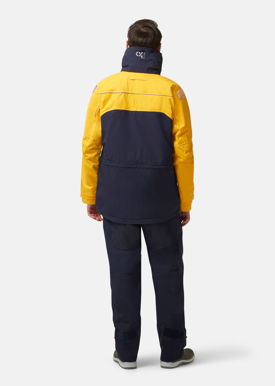 Herre Bergen II Offshore Sejljakke