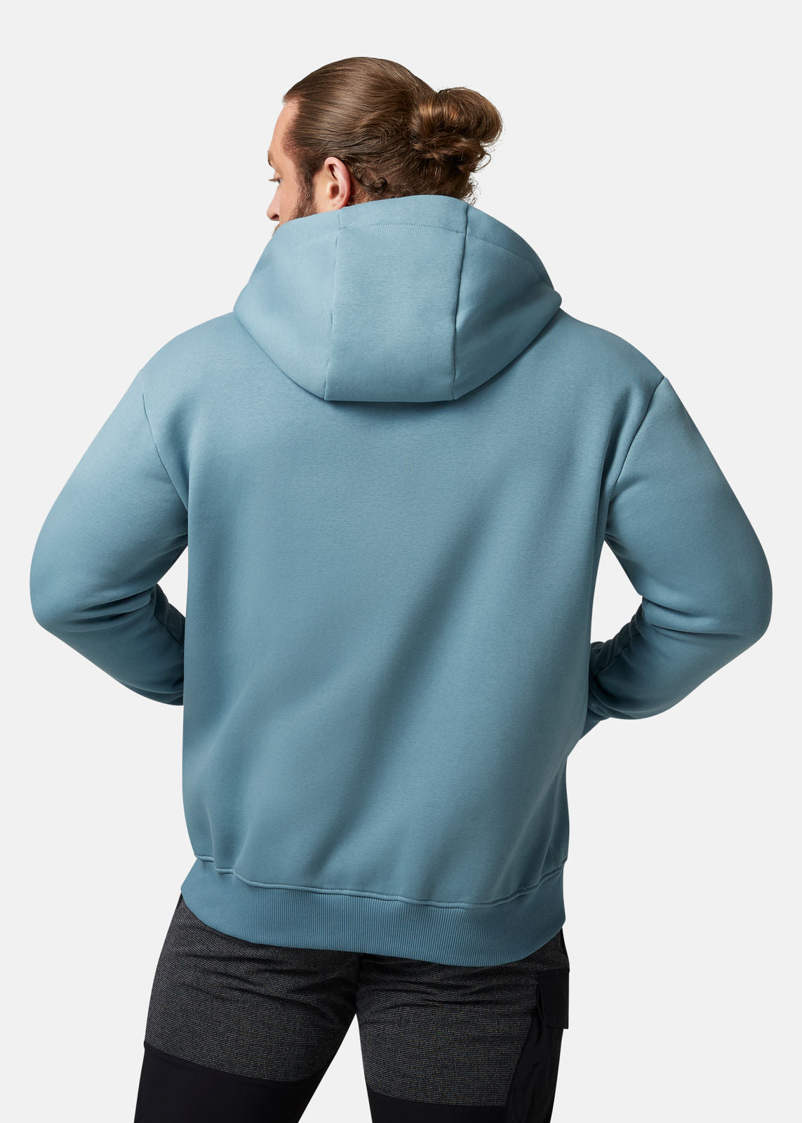 Unisex Hoodie-Jacke "Lerici" aus Bio-Baumwolle Hoodie Crazy4Sailing