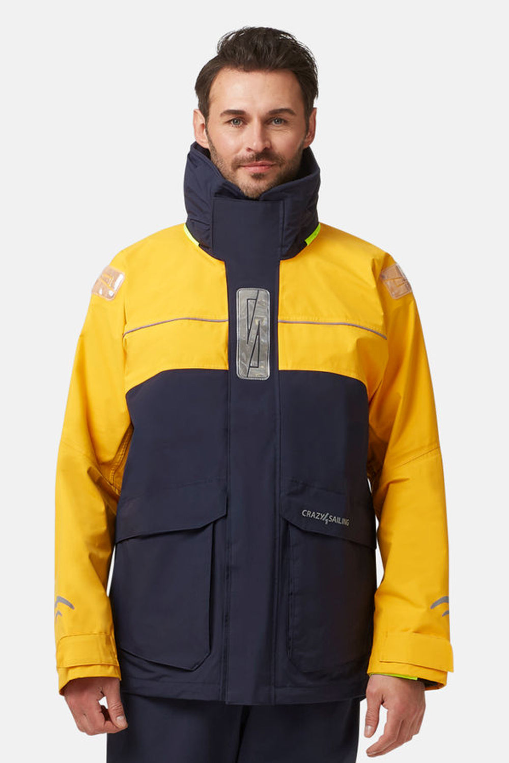 Herre Bergen II Offshore Sejljakke