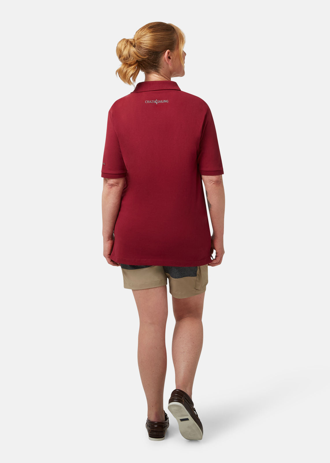 Polo Shirt Classic Polo Shirt Crazy4Sailing