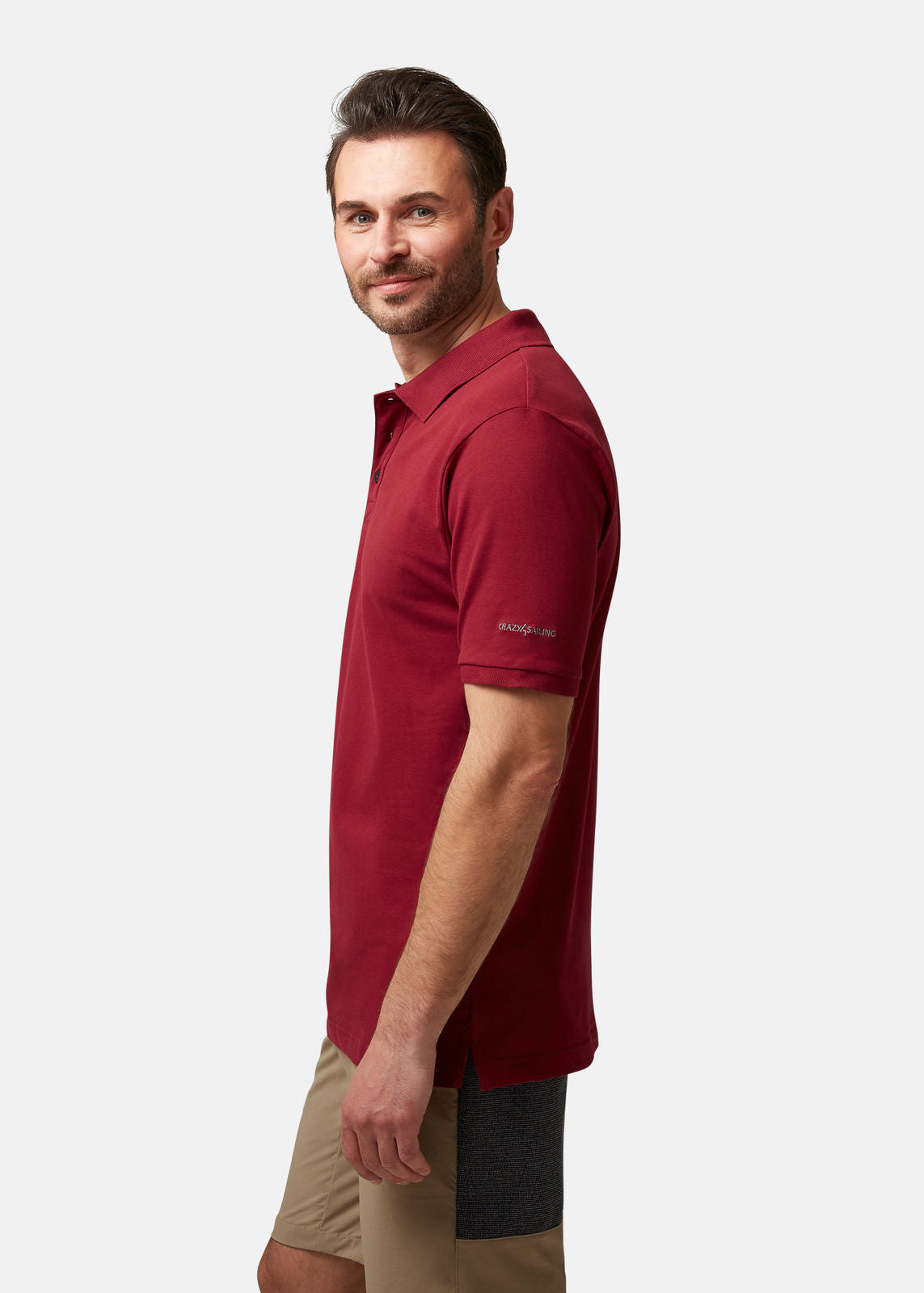 Polo Shirt Classic Polo Shirt Crazy4Sailing