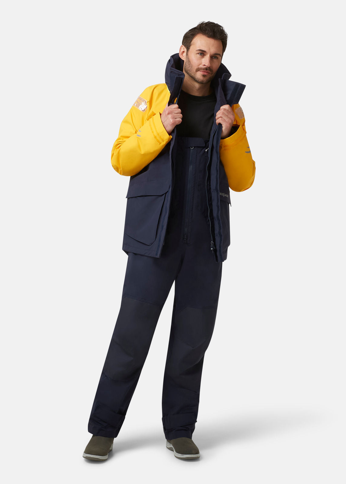 Herre Bergen II Offshore Sejljakke