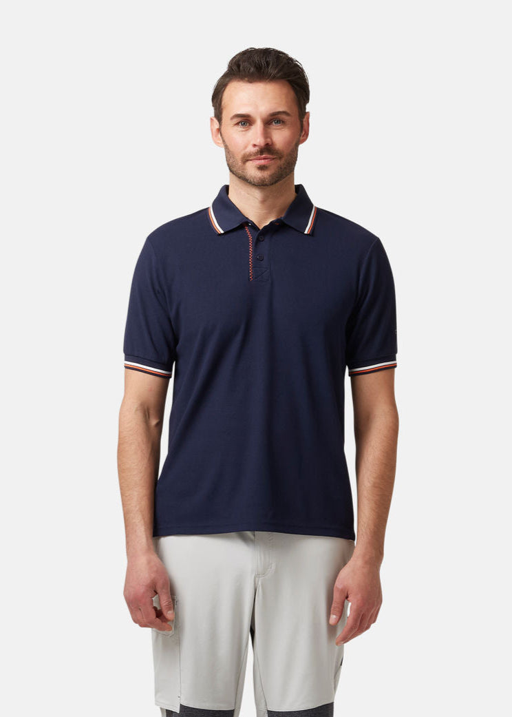 Polo Shirt Sport Polo Shirt Crazy4Sailing Navy