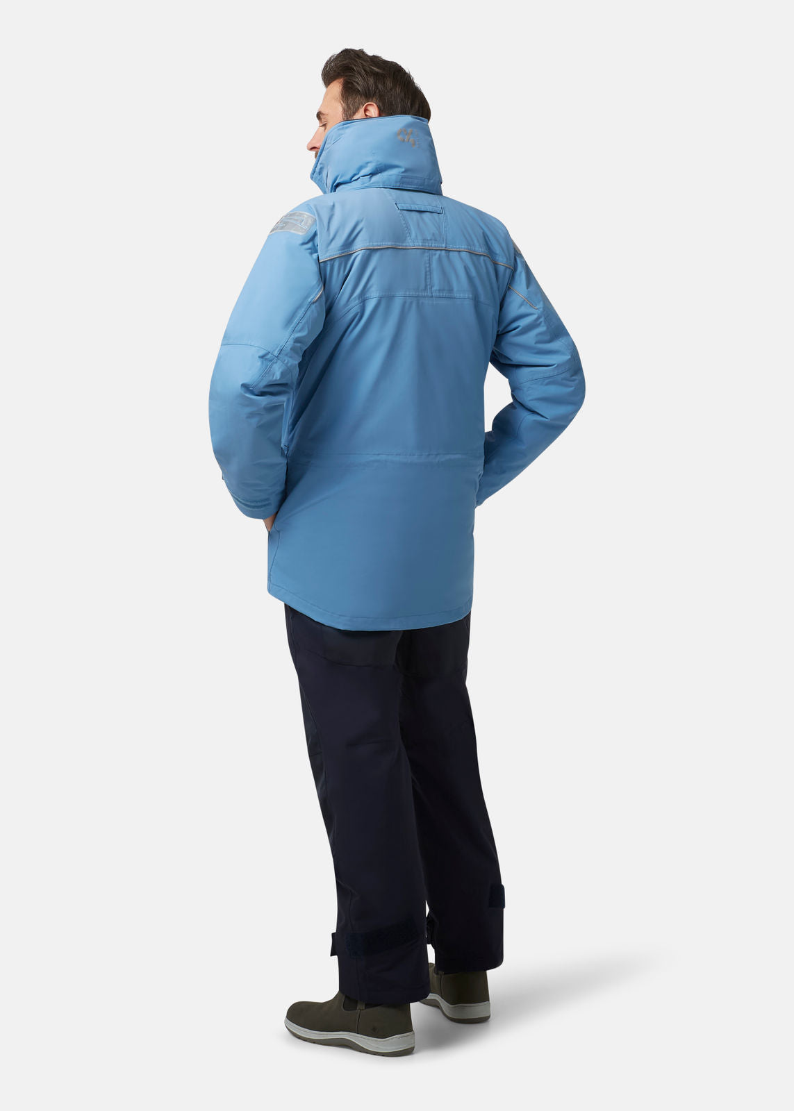 Herren Bergen II Thermo Offshore Segeljacke Jacken Crazy4Sailing