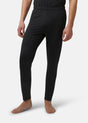 Base-Layer Leggings Unterwäsche Schwarz Unterwäsche Crazy4Sailing