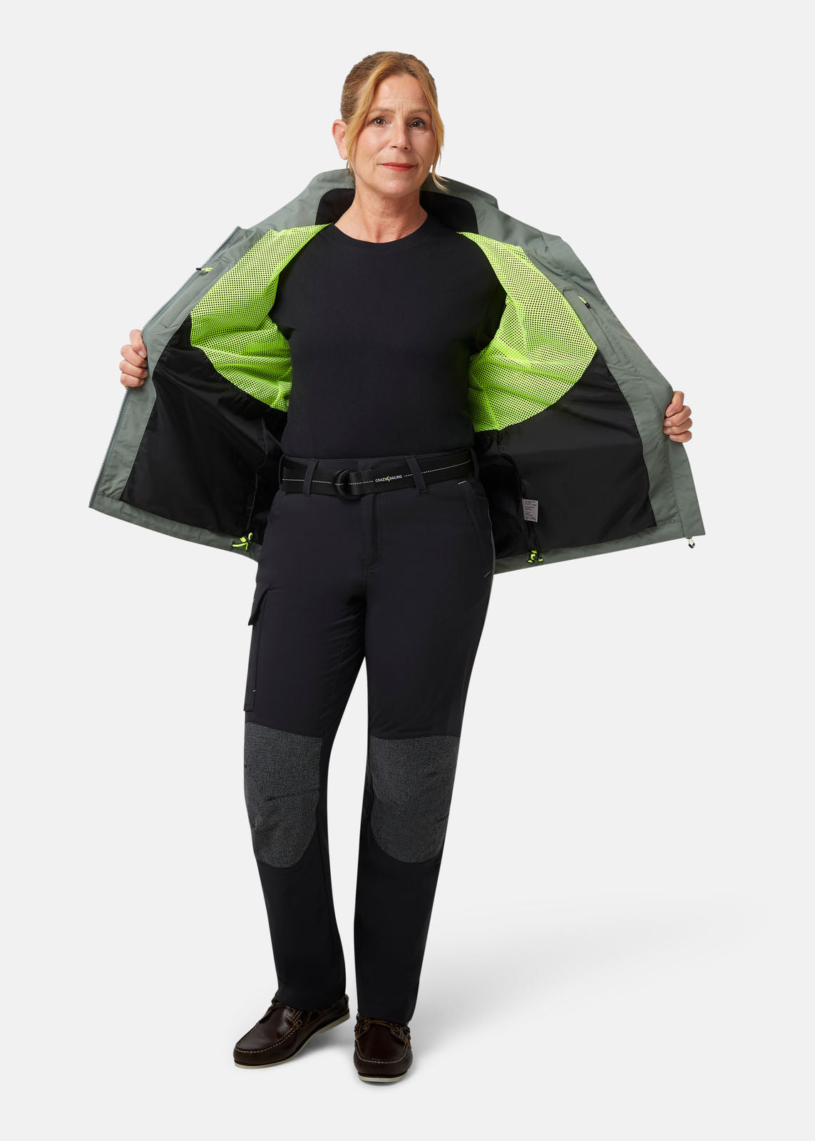 Texel kurtka żeglarska