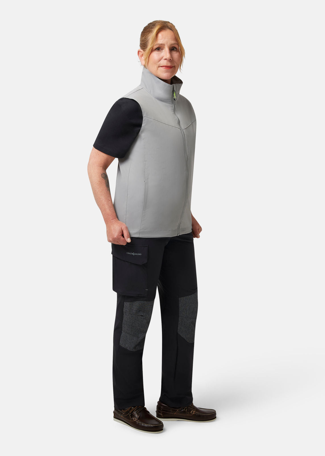 Texel Weste Westen Crazy4Sailing