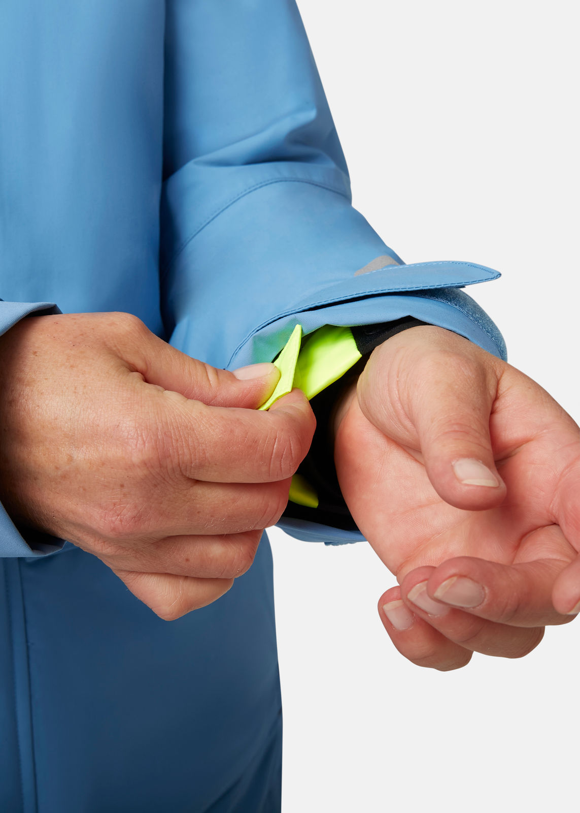 Damen Bergen II Thermo Offshore Segeljacke Jacken Crazy4Sailing